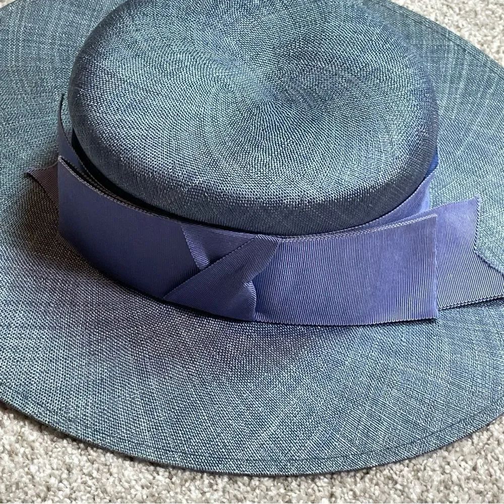 ADOLFO  VTG HAT  - Picture 4 of 7